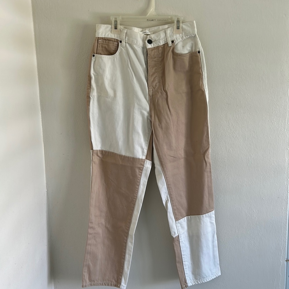PacSun High Rise Straight jeans